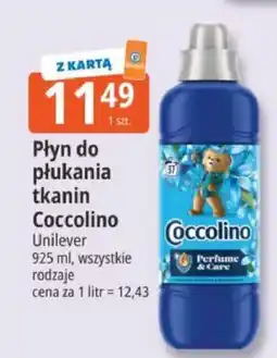 E.Leclerc Płyn do płukania tkanin oferta