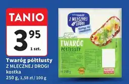 Intermarche Twaróg półtłusty kostka oferta