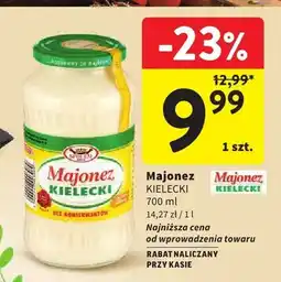 Intermarche Majonez oferta