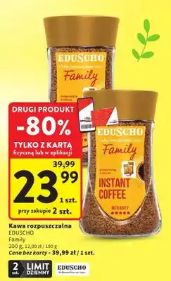 Intermarche Kawa rozpuszczalna Family oferta