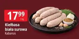E.Leclerc Kiełbasa biała surowa oferta