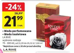 Intermarche Woda toaletowa oferta