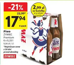 Intermarche Piwo Premium oferta