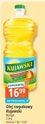 E.Leclerc Olej rzepakowy oferta