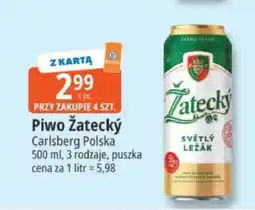 E.Leclerc Piwo Żatecky oferta
