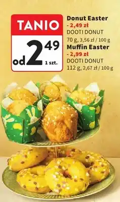 Intermarche Muffin Easter oferta