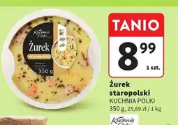Intermarche Żurek staropolski oferta