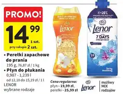 Intermarche Płyn do płukania oferta