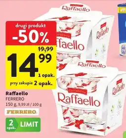 Intermarche Raffaello oferta