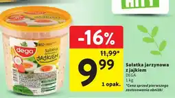 Intermarche Sałatka jarzynowa z jajkiem oferta
