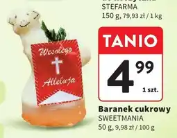 Intermarche Baranek cukrowy oferta