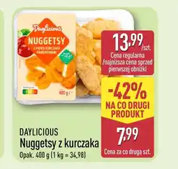 ALDI Nuggetsy Daylicious oferta