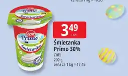 E.Leclerc Śmietanka Primo 30% oferta
