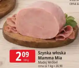 E.Leclerc Szynka włoska oferta