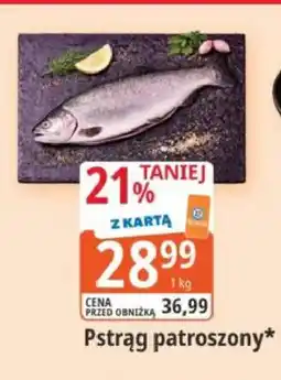 E.Leclerc Pstrąg patrosony oferta