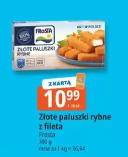 E.Leclerc Złote paluszki rybne z fileta oferta