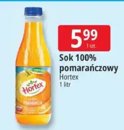 E.Leclerc Sok 100% pomarańczowy oferta