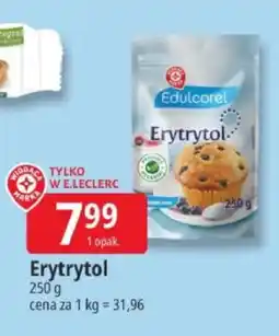 E.Leclerc Erytrytol oferta