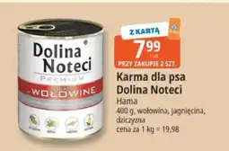 E.Leclerc Karma dla psa wołowina, jagnięcina, dziczyzna oferta
