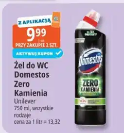 E.Leclerc Żel do WC Zero Kamienia oferta