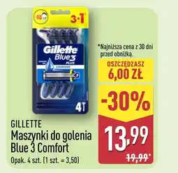 ALDI Maszynka do golenia Gillette oferta