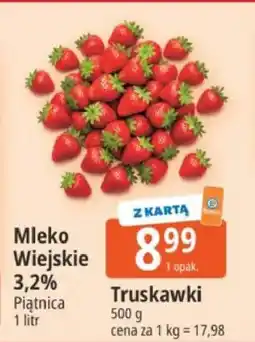 E.Leclerc Truskawki oferta