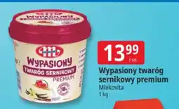 E.Leclerc Wypasiony twaróg sernikowy premium oferta