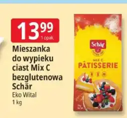 E.Leclerc Mieszanka do wypieku ciast Mix C bezglutenowa oferta