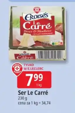 E.Leclerc Ser Le Carré oferta