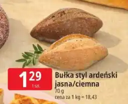 E.Leclerc Bułka styl ardeński jasna/ciemna oferta