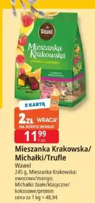 E.Leclerc Mieszanka Krakowska/Michałki/Truffle oferta