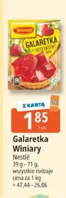 E.Leclerc Galaretka oferta