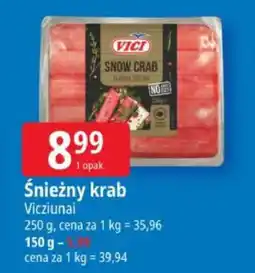 E.Leclerc Śnieżny krab oferta