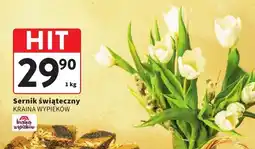 Intermarche Sernik świąteczny oferta