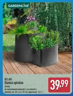 ALDI Donica spiralna oferta