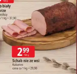 E.Leclerc Schab nie ze wsi oferta