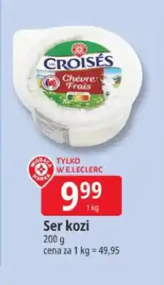 E.Leclerc Ser kozi oferta