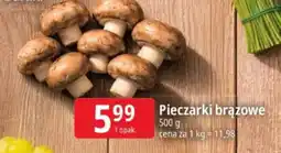 E.Leclerc Pieczarki brązowe oferta