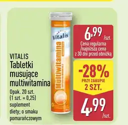 ALDI Suplement diety Vitalis oferta