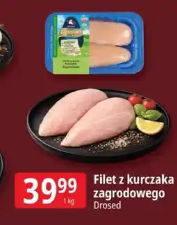 E.Leclerc Filet z kurczaka zagrodowego oferta