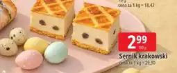 E.Leclerc Sernik krakowski oferta