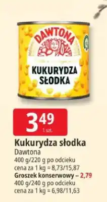E.Leclerc Kukurydza słodka oferta