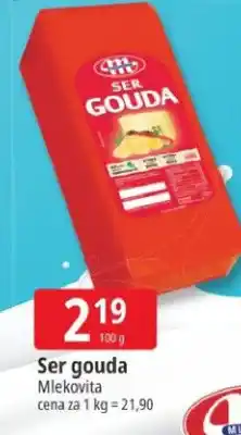 E.Leclerc Ser gouda oferta