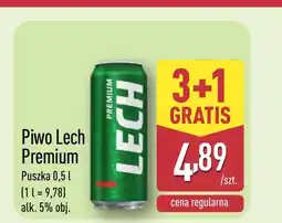 ALDI Piwo Lech oferta