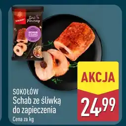 ALDI Schab Sokołów oferta