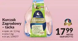 Makro Kurczak Zagrodowy tacka oferta