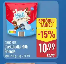 ALDI Czekoladki Choceur oferta