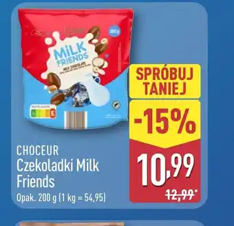 ALDI Czekoladki Choceur oferta