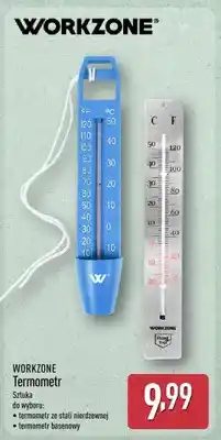 ALDI Termometr oferta