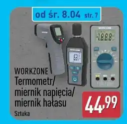 ALDI Termometr oferta